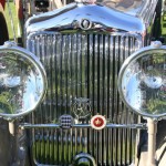Classic Car Show – La Jolla, California